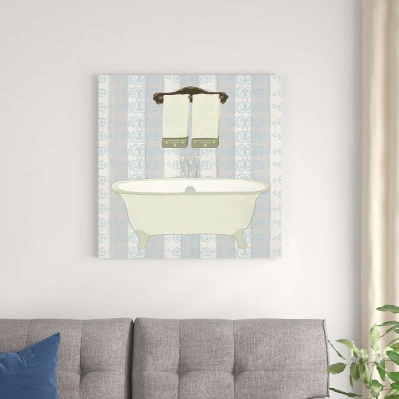 Riviera Bath I, H 30 po x l 30 po x P 1,25 po