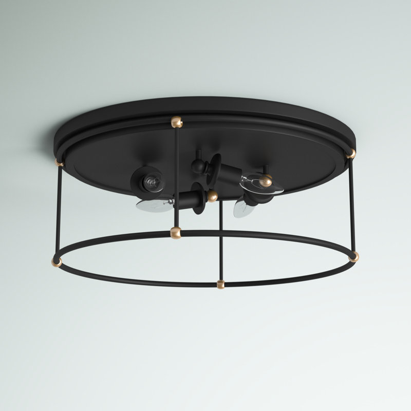 Breene Flush Mount