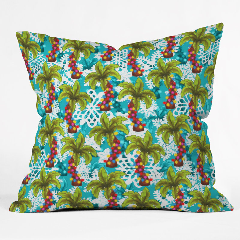 Coussin Jade, 18 po x 18 po