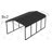Steel Carport, Galvanized Multiple Sizes-93456948-105356538