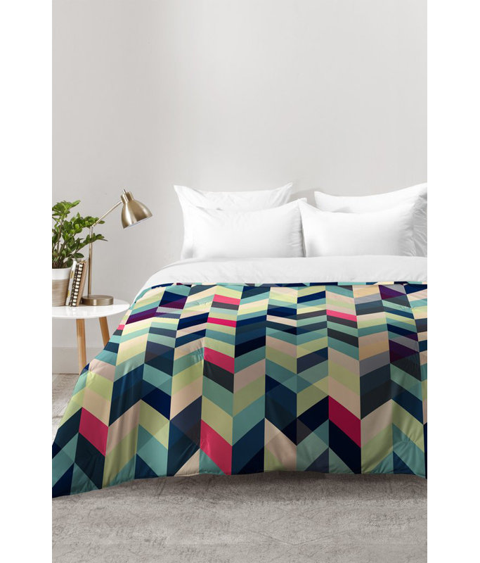 Ensemble d'édredon, Édredon double / grand + 2 taies décoratives sta