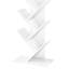 141cm H x 51cm W Geometric Bookcase