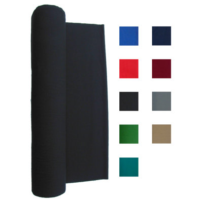 Accuplay Billiards Fabric Pool Table Felt