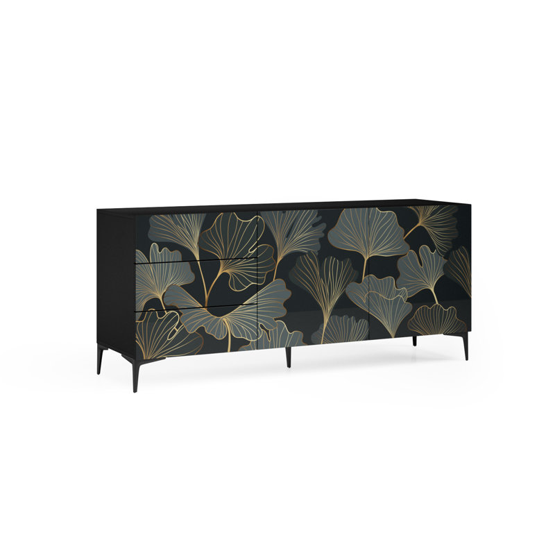 Ephrata 2 - Door Rectangle Accent Cabinet