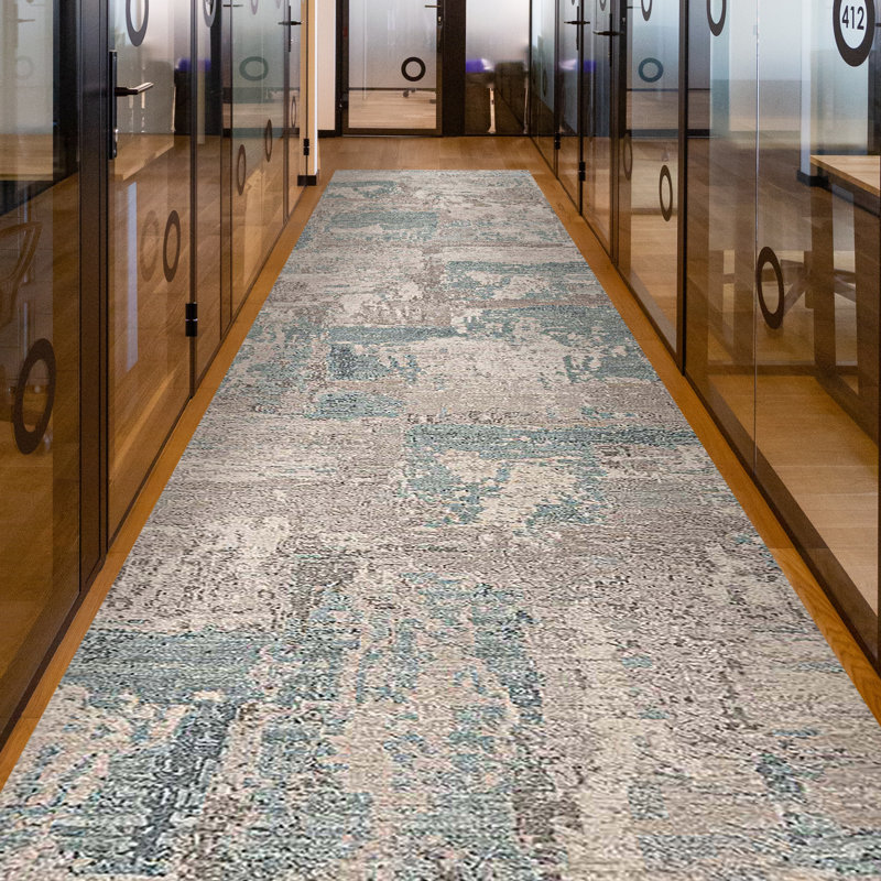 Hand Knotted Indoor Rug