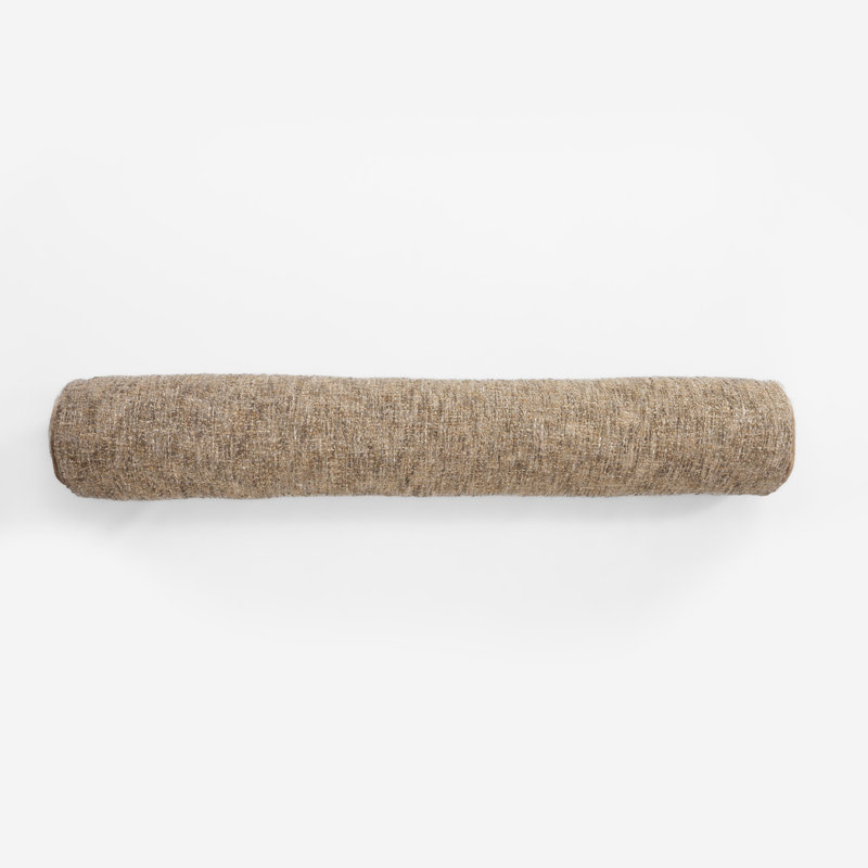 CHANTZ, CARAMEL, OREILLER, TUBE, Beige