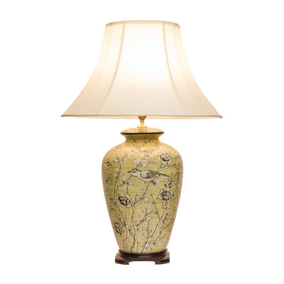 Porcelain Desk Lamp