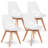 18.5'' H Upholstered Side Chair