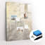 Magnetic Glass Dry Erase Board
