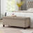 Upholstered Tufted Button Storage Bench-1621079634