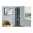 4 Tier Corner Bookshelf, Bookcase with Open Shelf-614650488