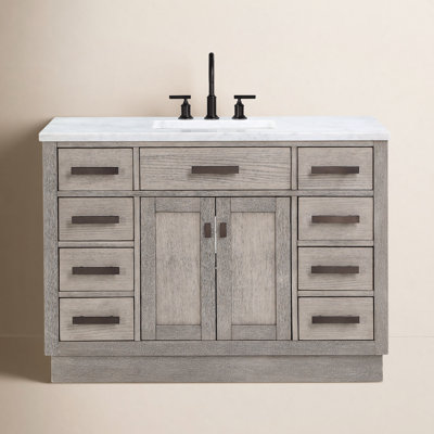 Argenta 48'' Single Bathroom Vanity