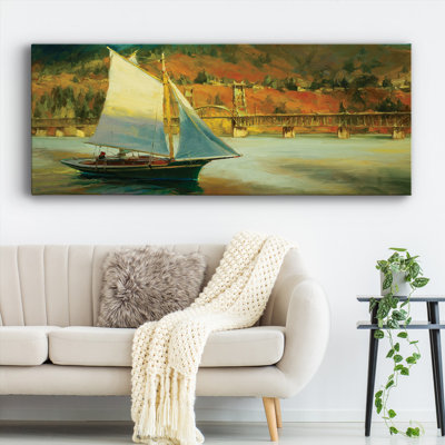 Autumn Sail