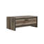 Wyler Block Coffee Table with Storage