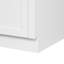   Base de meuble-lavabo double 60 po Loren-125046388