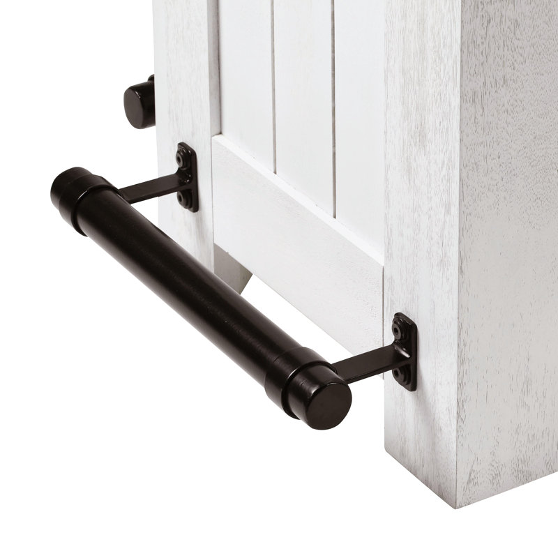 Landers Iolando Home Bar Cabinet