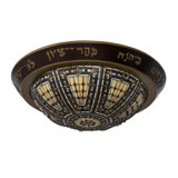 Fleur-de-lis 6 - Light Flush Mount