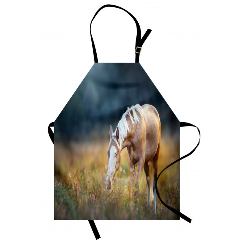 Tablier d’animal de ferme