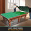 Table de tennis de table pliable et portable 7 * 4Ft-121198724-121198725