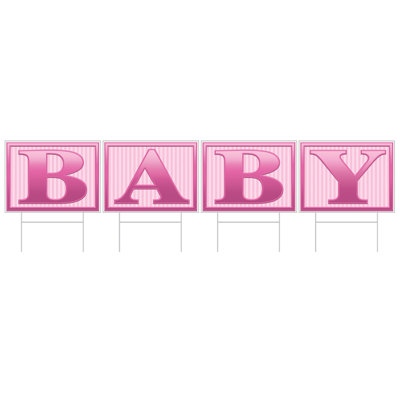 New Baby Sign