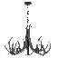 Caribou 5-Light Chandelier-62850752-62850753-62850754