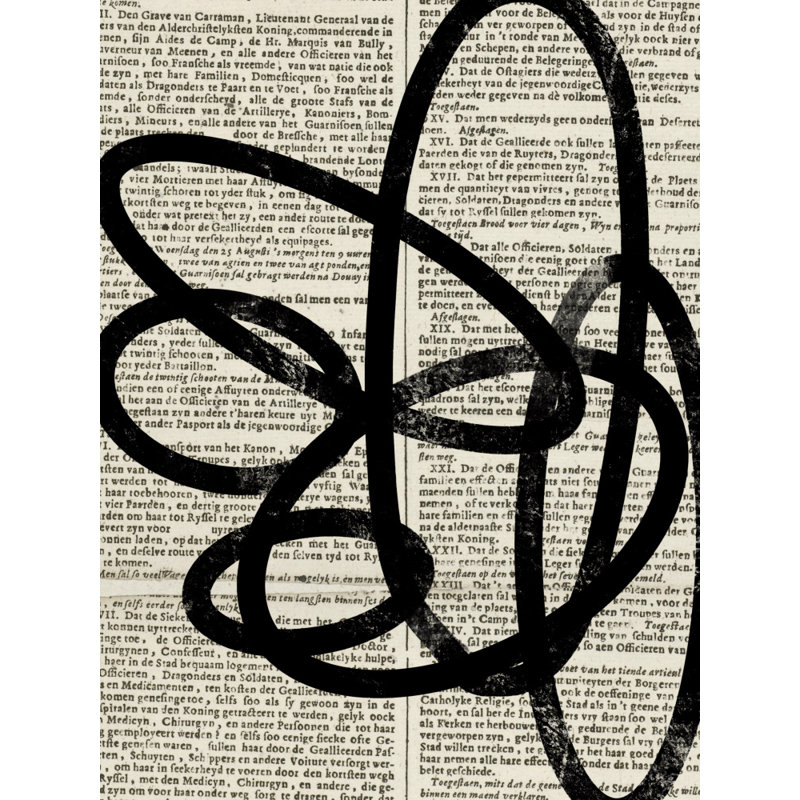 Wrapped Canvas Print, 76.2 cm H x 50.8 cm W
