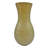 Santara Handmade Glass Table Vase for Flowers with Stripe Design-919533382