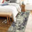 Modern Abstract Aesthetics Area Rug Machine Washable Lightweight Living Room Rug Low Pile Non Slip Stain Resistant Bedroom Carpet Soft Bedside Runner Rug Indoor Decor Floor Mat-2007340427