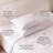 Boden Gusseted Microfiber Bed Pillows for Side Sleepers with Gel Fiber Fill, Medium/Firm Density-539479958