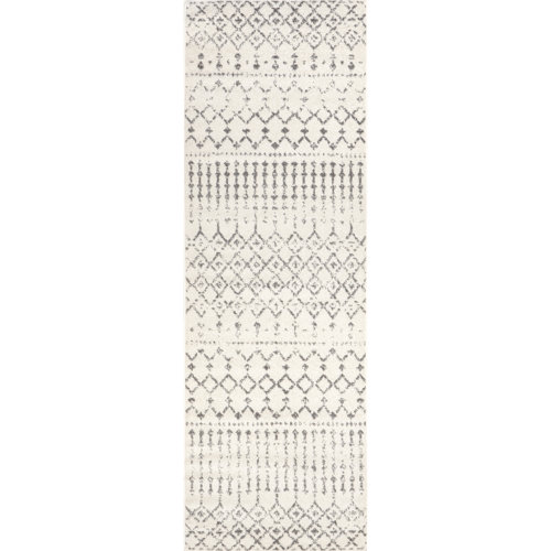 Geometric Area Rugs You'll Love | Wayfair