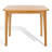 Jernard Extendable Dining Table-1737631656