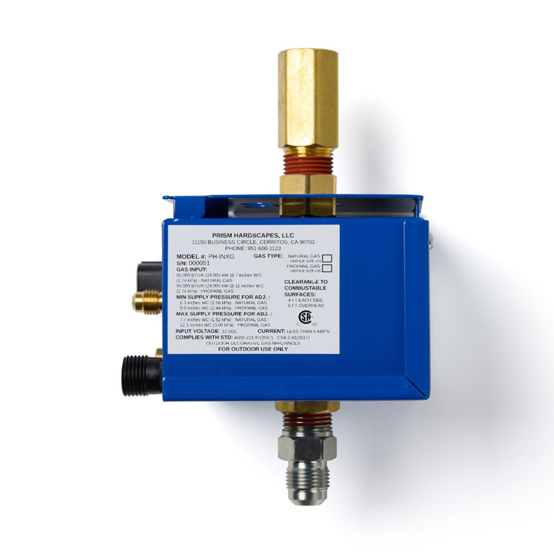 Composant Ph-Ignite - gaz propane