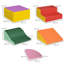 6 blocs d'escalade pour tout-petits 1-3 ans