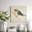 Pretty Little Bird III Print by Michelle Bennett-26706010-26706007