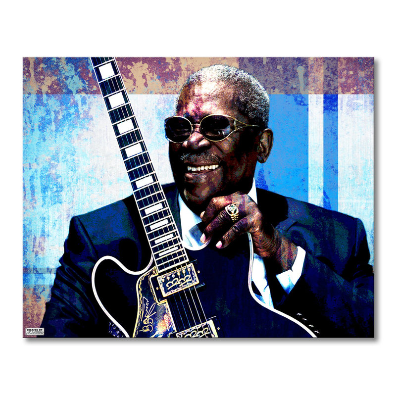Wrapped Canvas Print, 80cm H x 100cm W x 2cm D