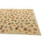 Tapis brun clair Ousley