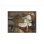 «The Day After» par Edvard Munch, impression giclée encadrée-8778333