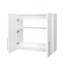 Armoire de rangement murale empilable