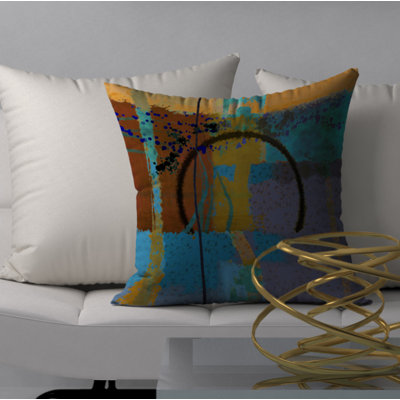  Housse de coussin carré et insert