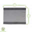 Cotton Stripe Tea Towel Kitchen Towel