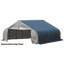 Sheltercoat 22 x 20 pi Garage Peak Grey Std-11156153