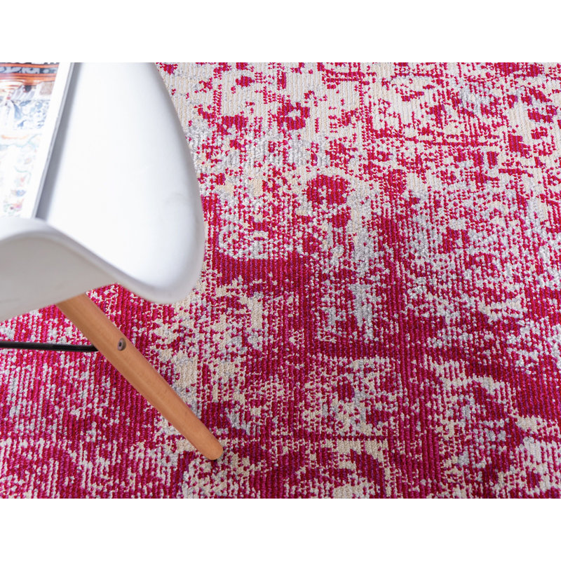 Tapis ikat Enderson, Tapis de couloir 2 pi 2 po x 6 pi
