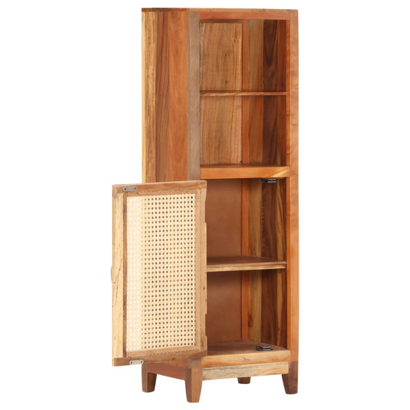 Farrish 40cm Solid Wood Sideboard