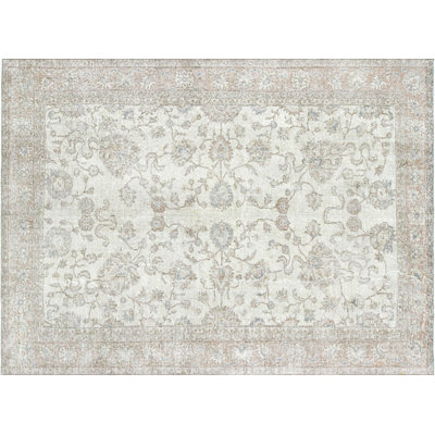 One-of-a-Kind 6'10" X 9'4" Area Rug