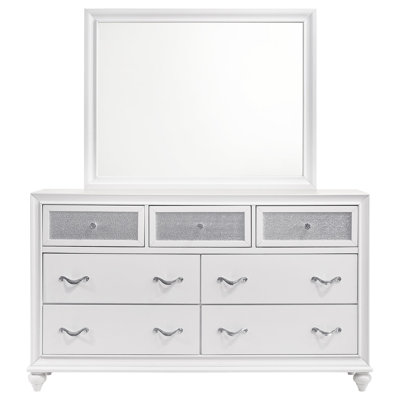 Miroir de commode Mildred