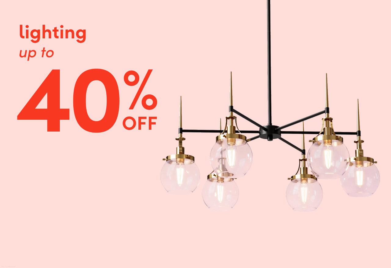 lighting sale