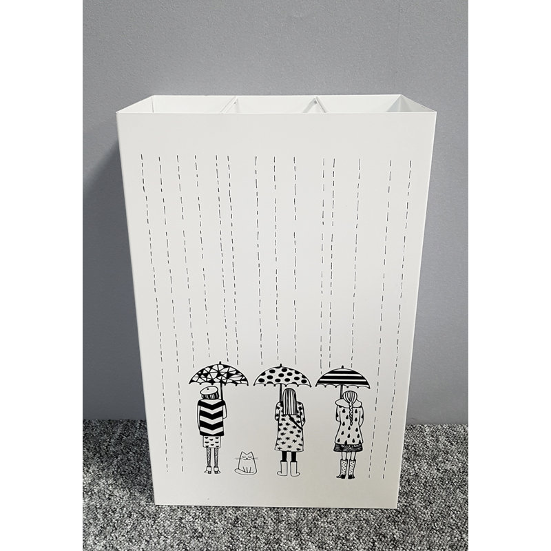 Bobbie-Mae Metal Freestanding Umbrella Stand