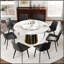 Table de salle à manger Modern-1218801764