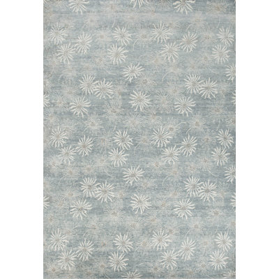 Transitional, Vintage One-of-a-Kind Rectangle 9' X 12' Wool Area Rug