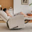 Spacieux fauteuil inclinable à 360 °-1008997286